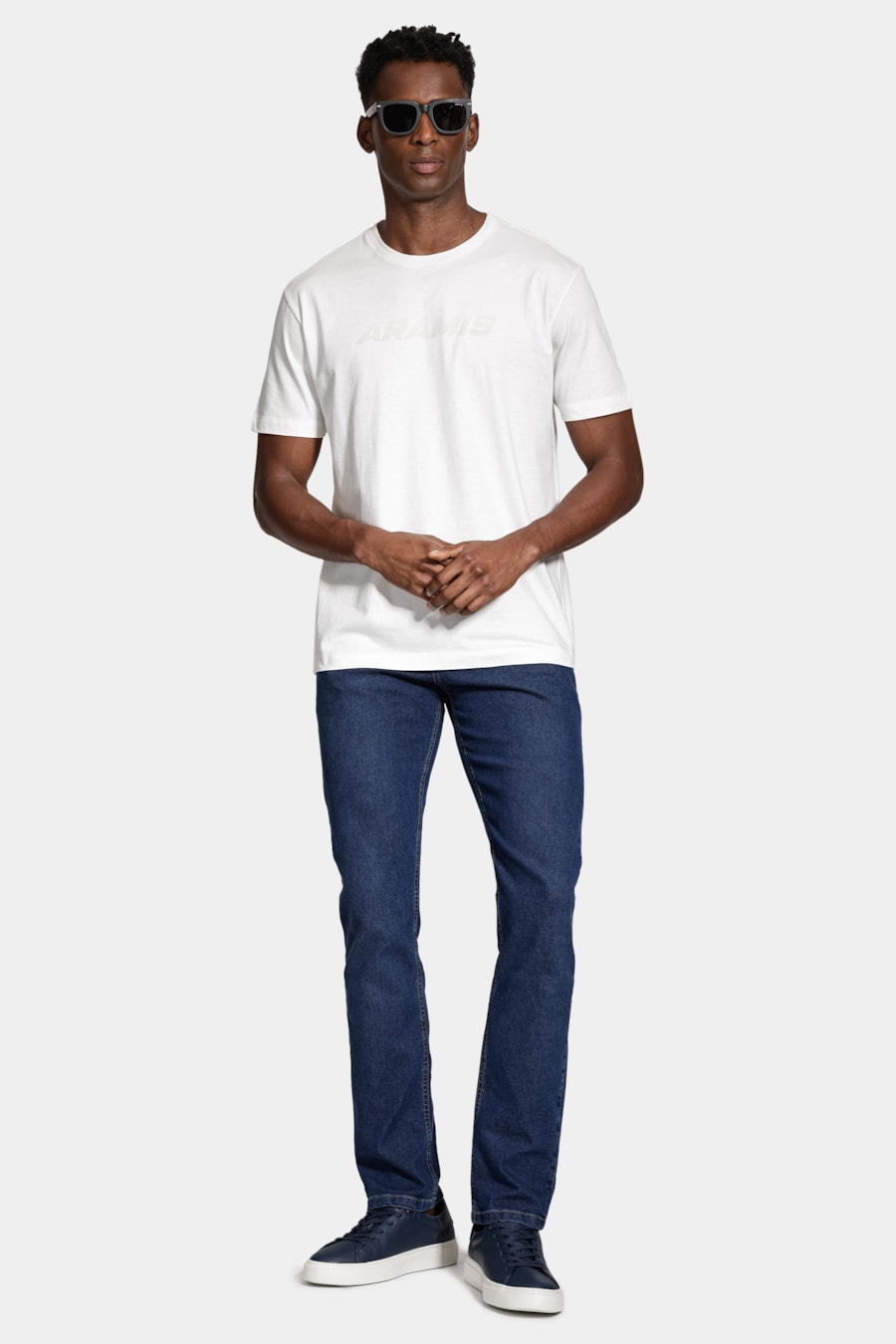 Camiseta Manga Curta Silk F1 New Off White — foto 2 de 5