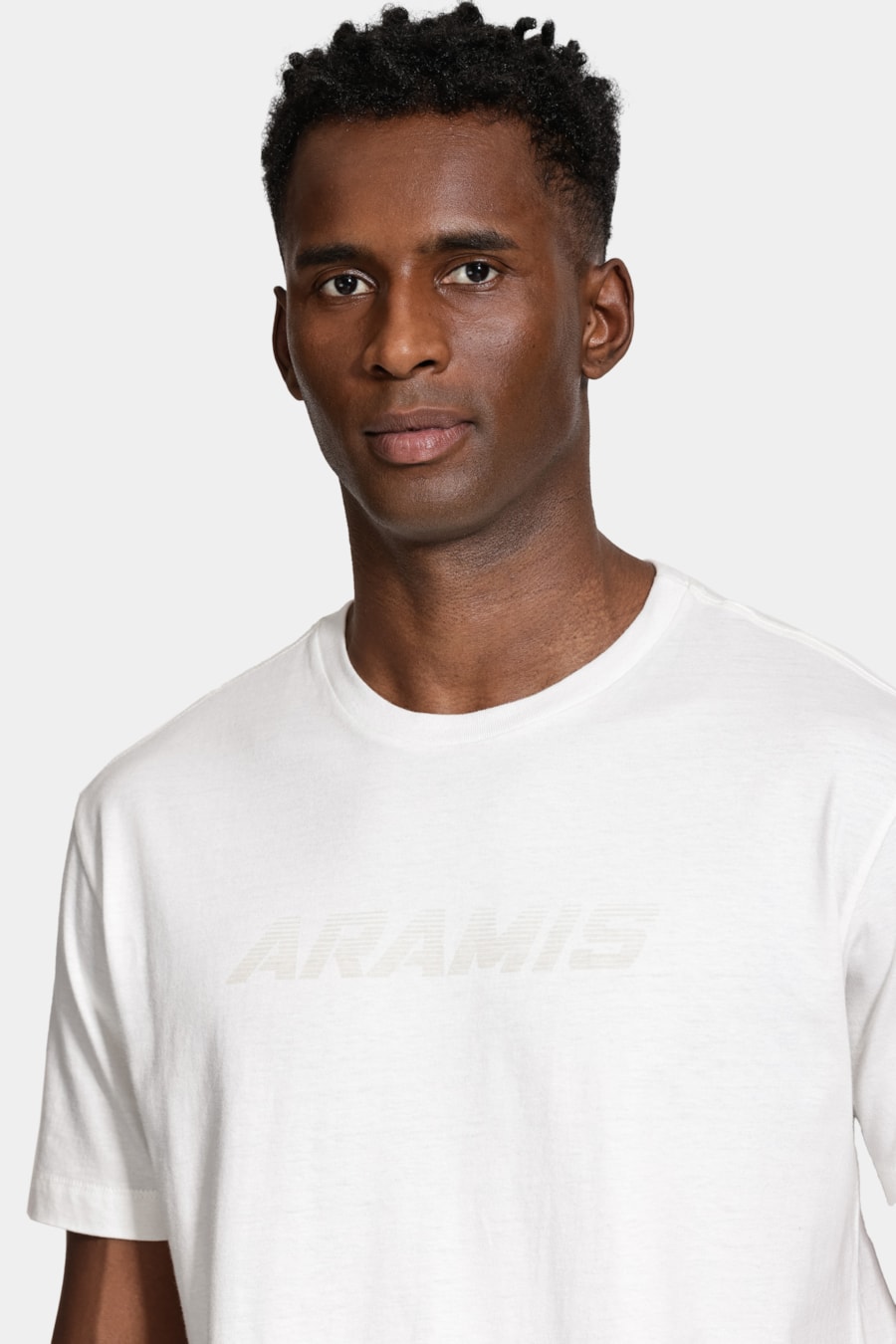Camiseta Manga Curta Silk F1 New Off White — foto 3 de 5