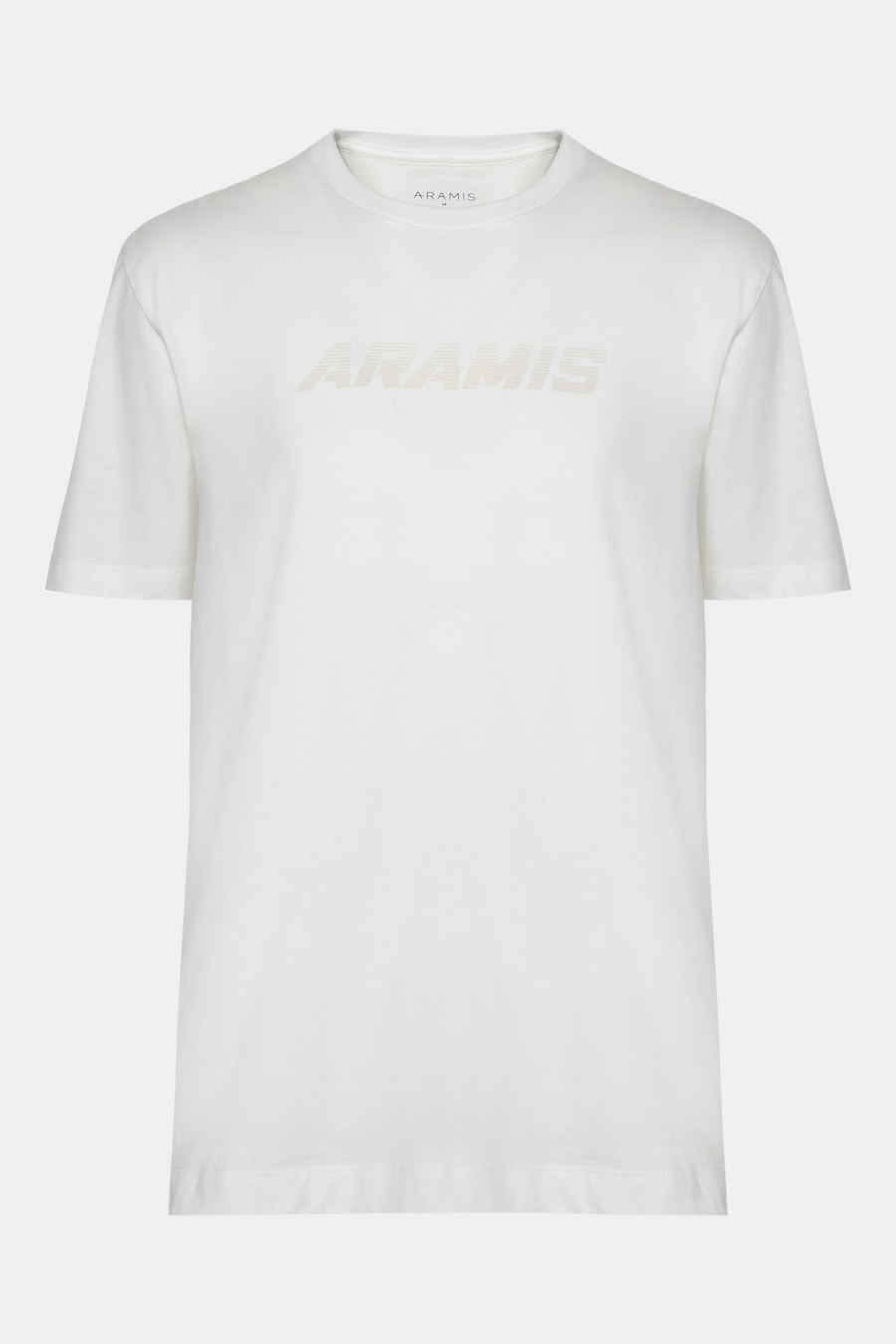 Camiseta Manga Curta Silk F1 New Off White — foto 5 de 5