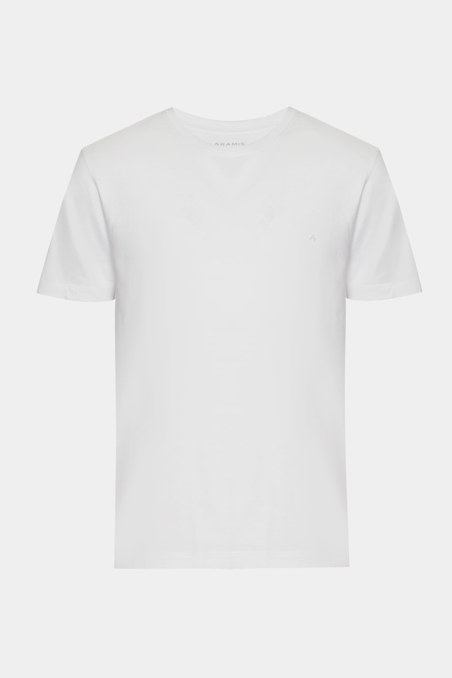 Camiseta Manga Curta Soft Comfort Branco — foto 5 de 5