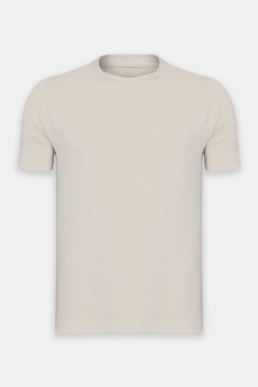 Camiseta Manga Curta  Soft Duo Algodao — foto 5 de 6