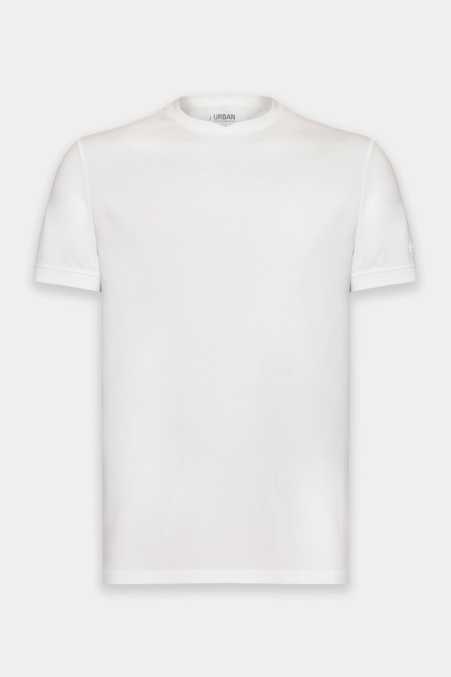 Camiseta Manga Curta Soft Duo Branco Polar — foto 6 de 7