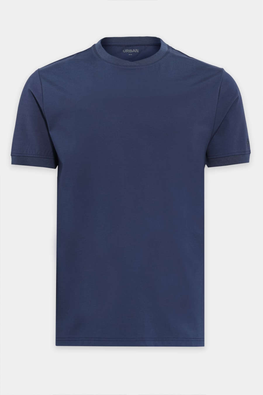 Camiseta Manga Curta Soft Duo Marinho — foto 6 de 6