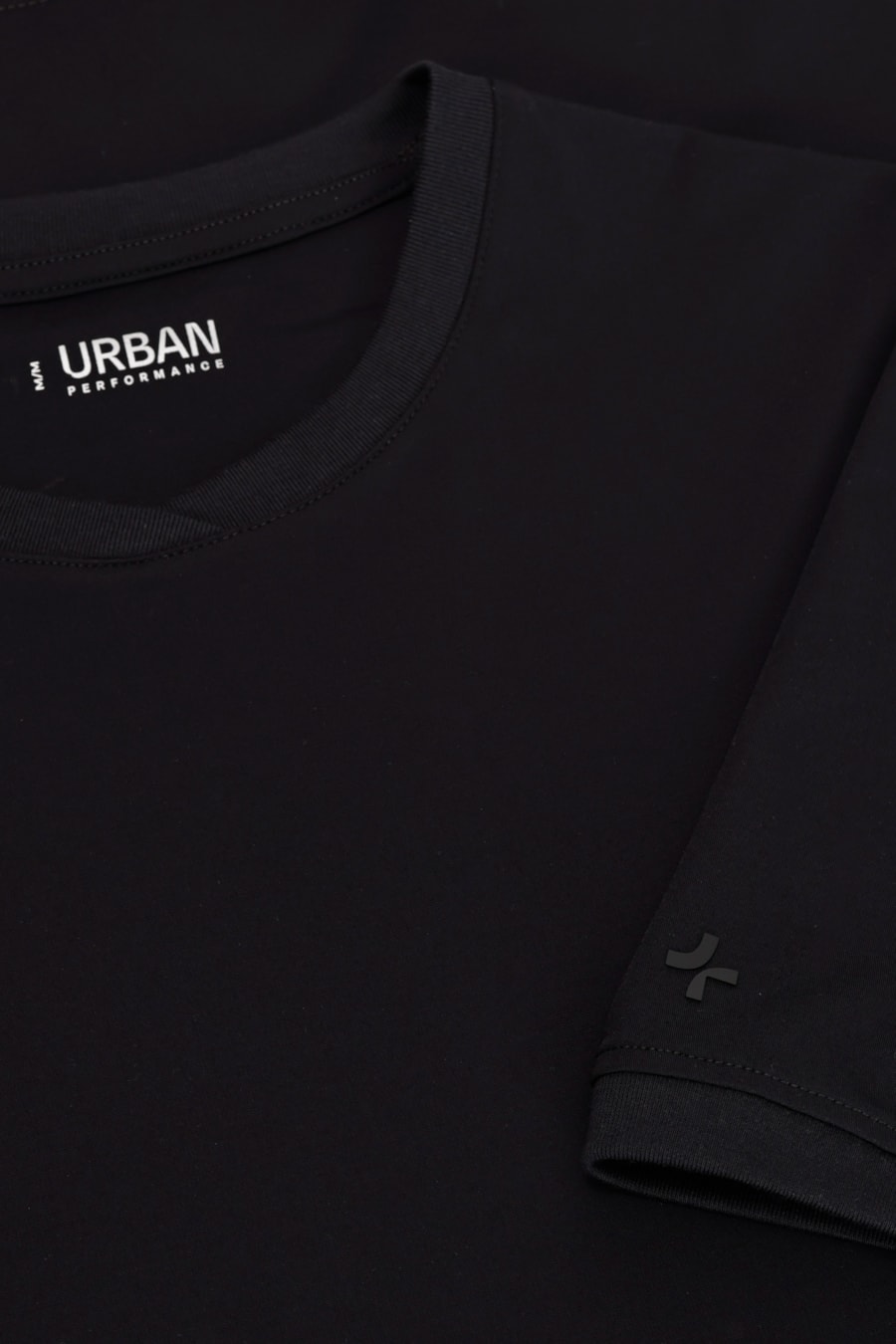 Camiseta Manga Curta Soft Duo Marinho Escuro — foto 7 de 7