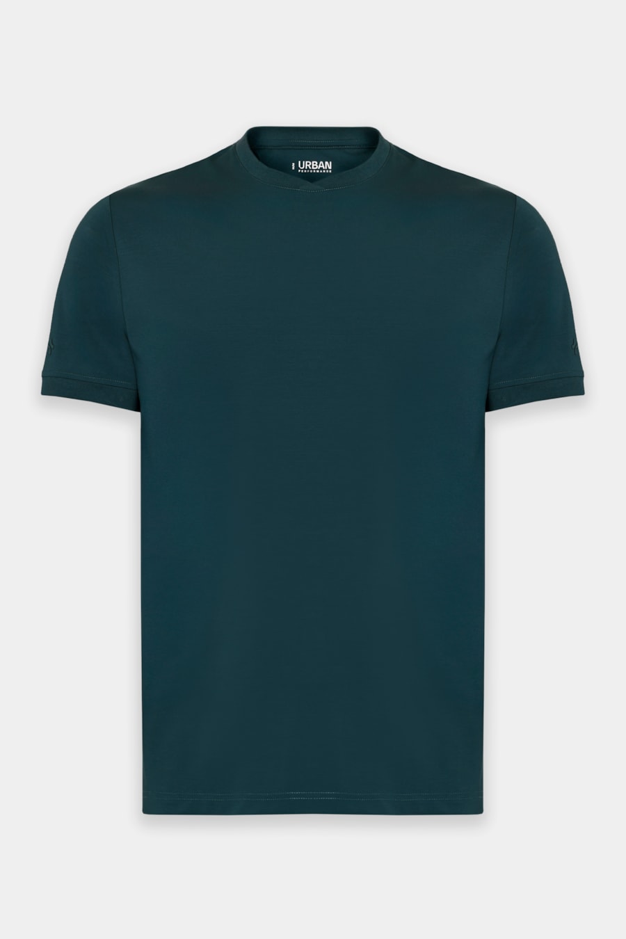 Camiseta Manga Curta Soft Duo Verde Urban — foto 5 de 5