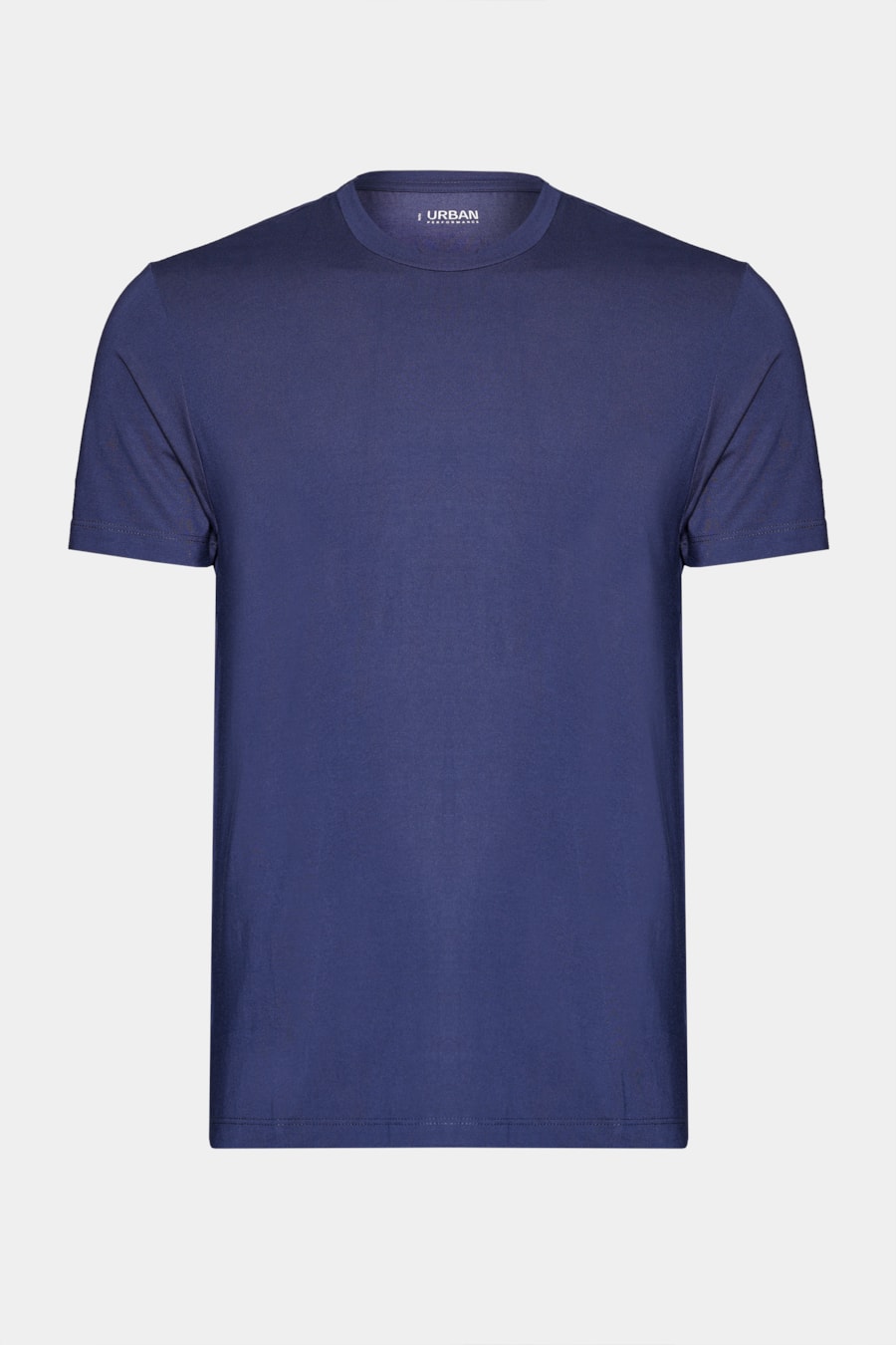 Camiseta Manga Curta Tech Print Modal Marinho — foto 5 de 5