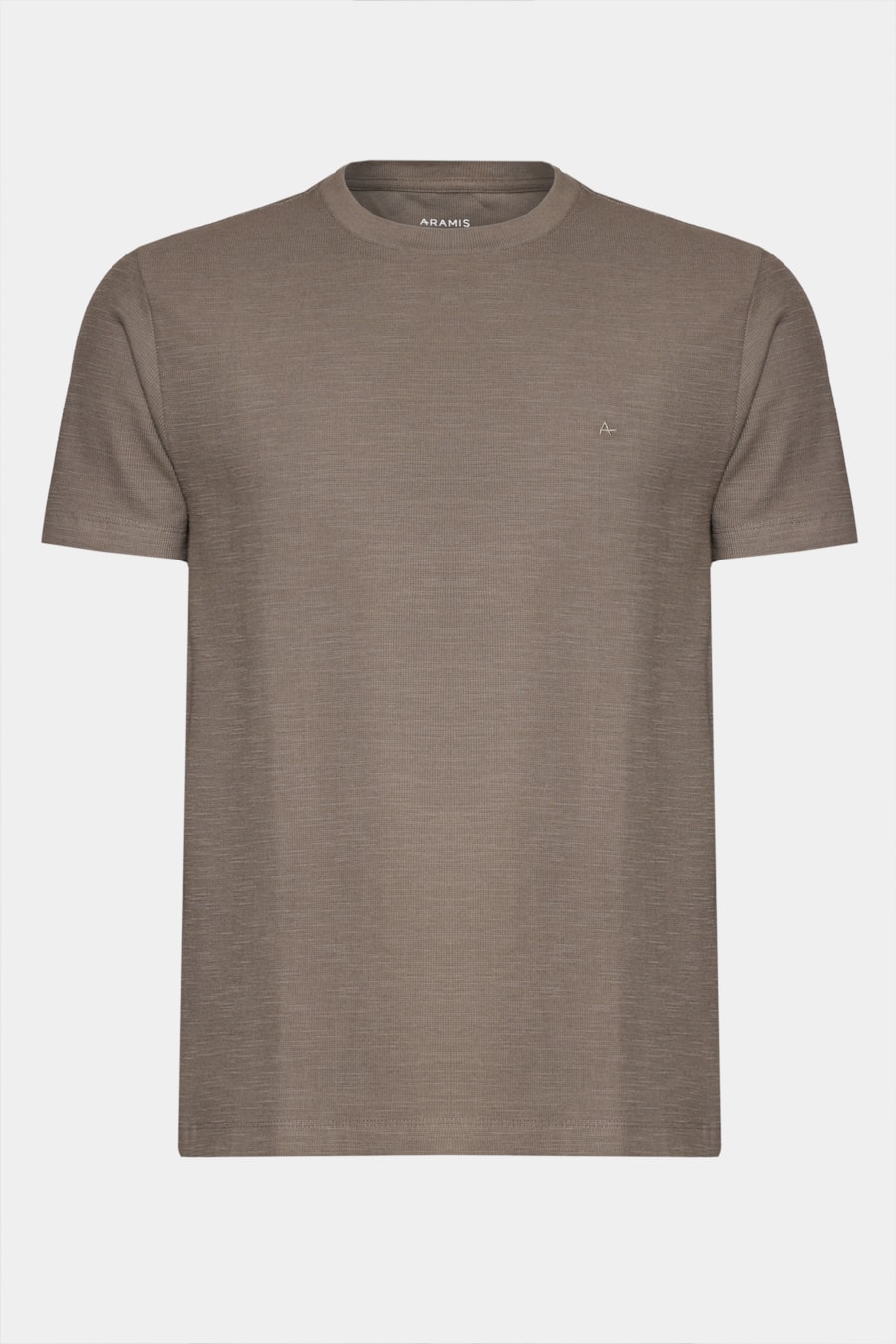 Camiseta Manga Curta Textura Charuto 116