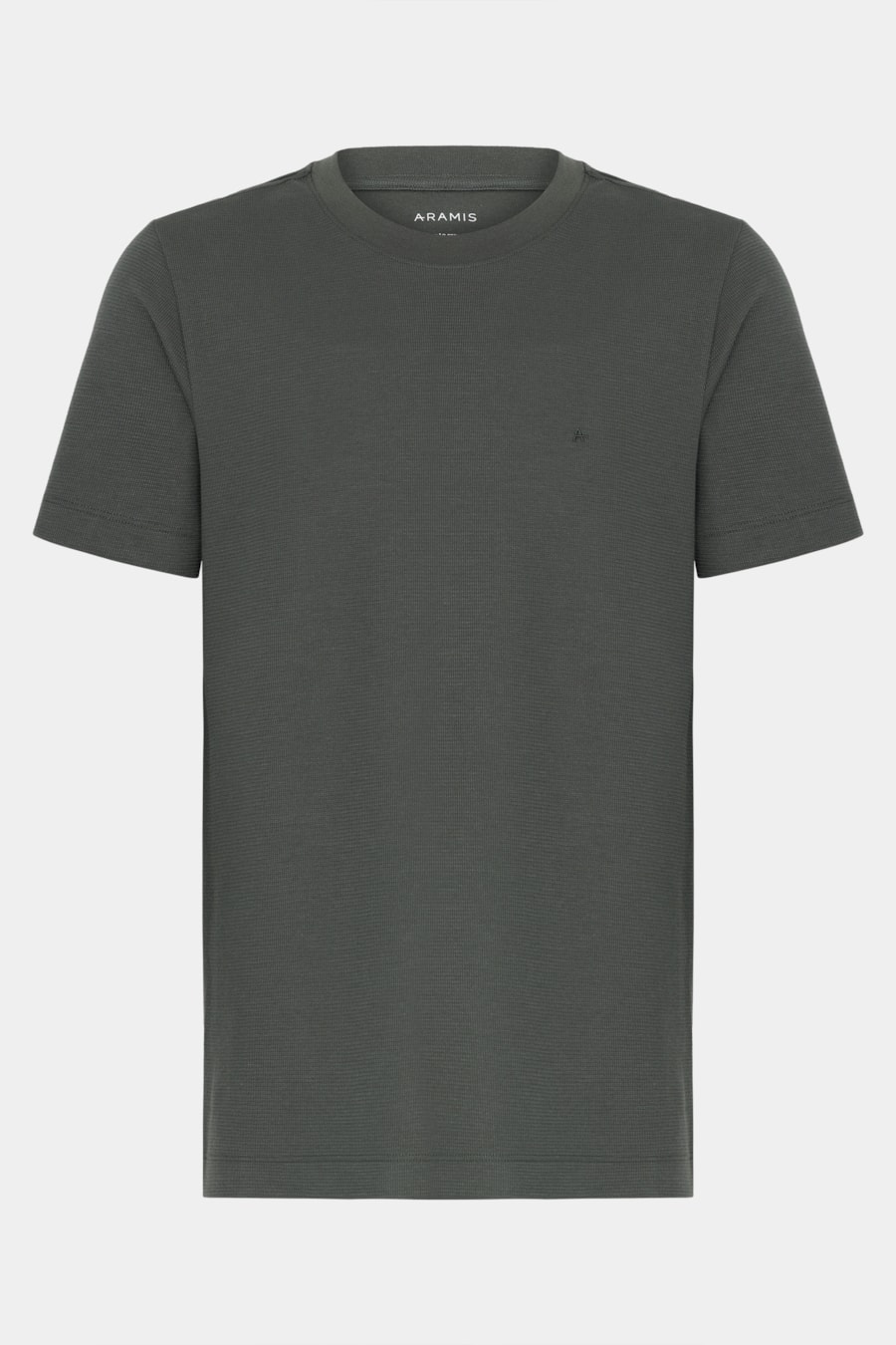 Camiseta Manga Curta Texture Interlock Botanico — foto 5 de 5