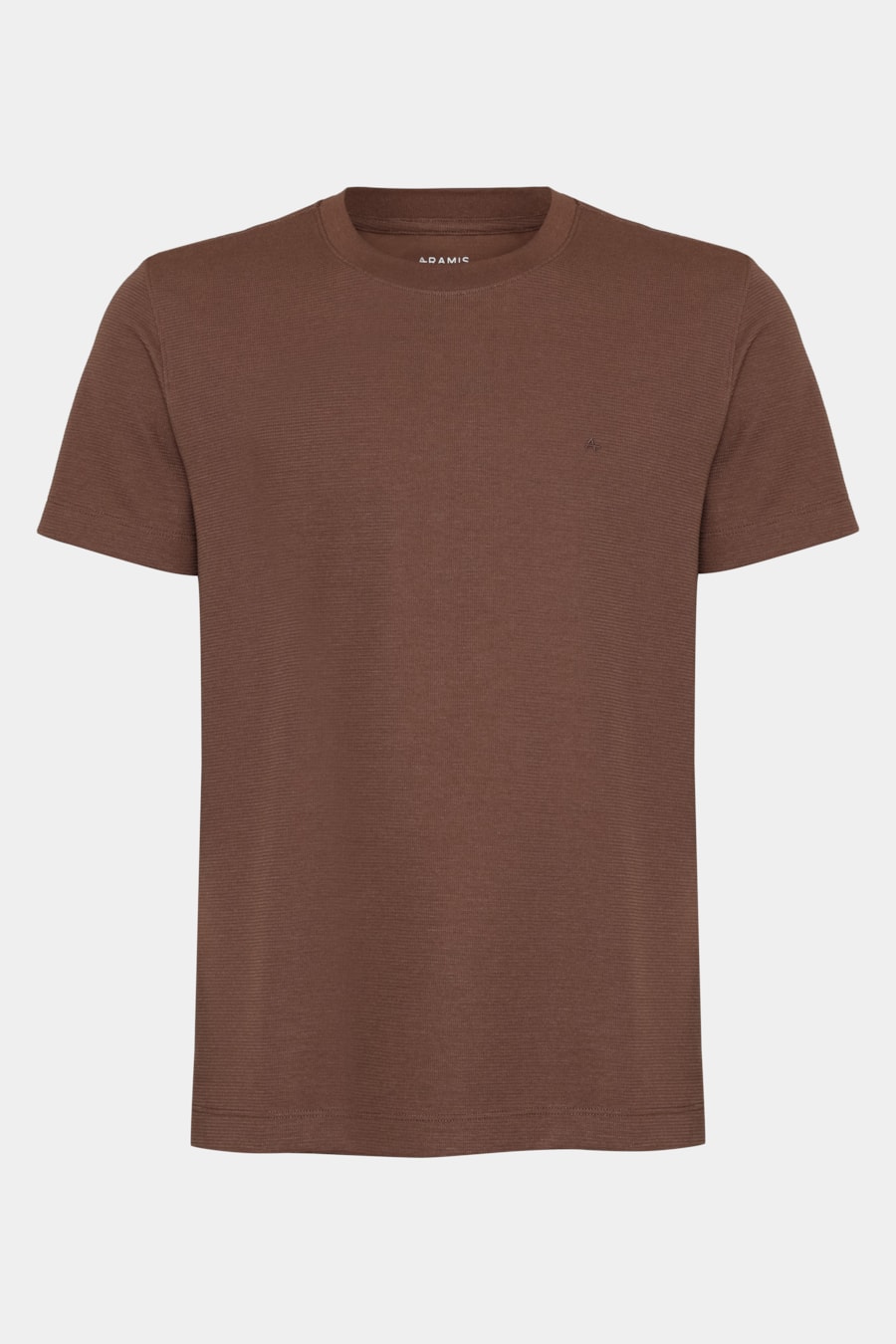 Camiseta Manga Curta Texture Interlock Havana 117 — foto 5 de 6