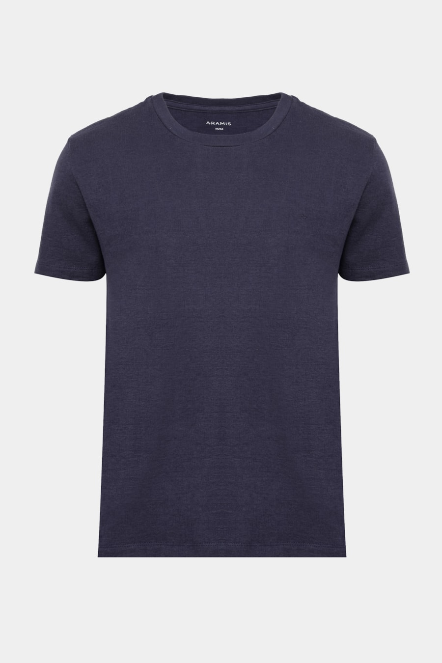 Camiseta Manga Curta Tricot Navy — foto 5 de 5