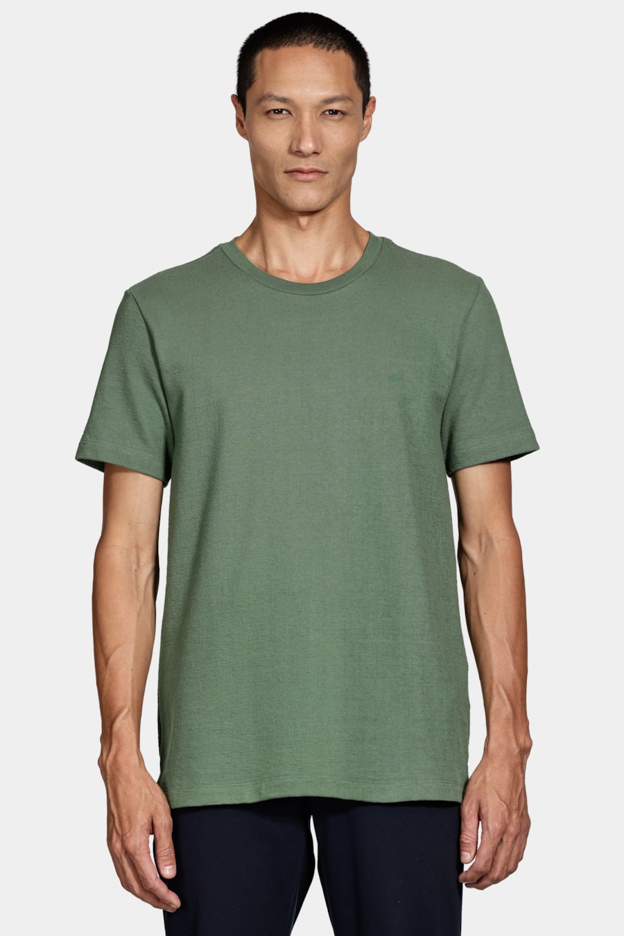Camiseta Manga Curta Tricot Selva 116 — foto 1 de 5