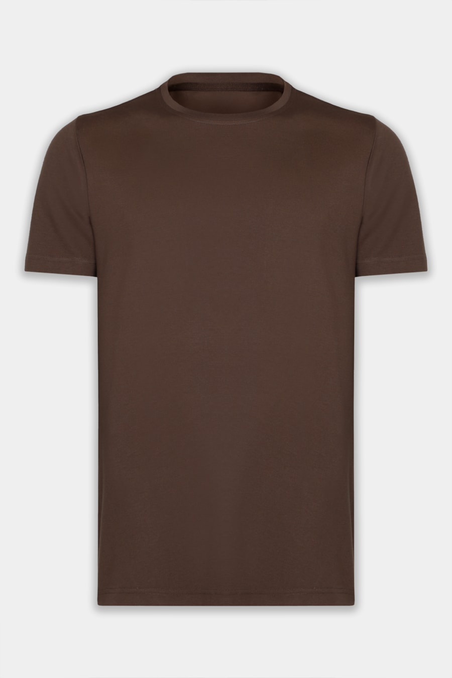 Camiseta Manga Curta Visco Everyday Ocre — foto 5 de 5