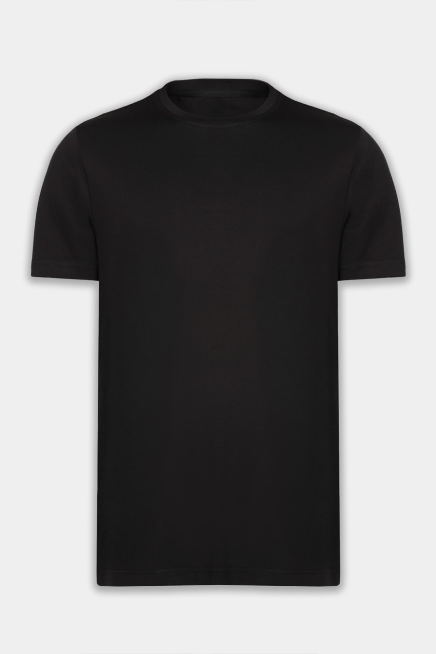 Camiseta Manga Curta Visco Everyday Preto — foto 5 de 5