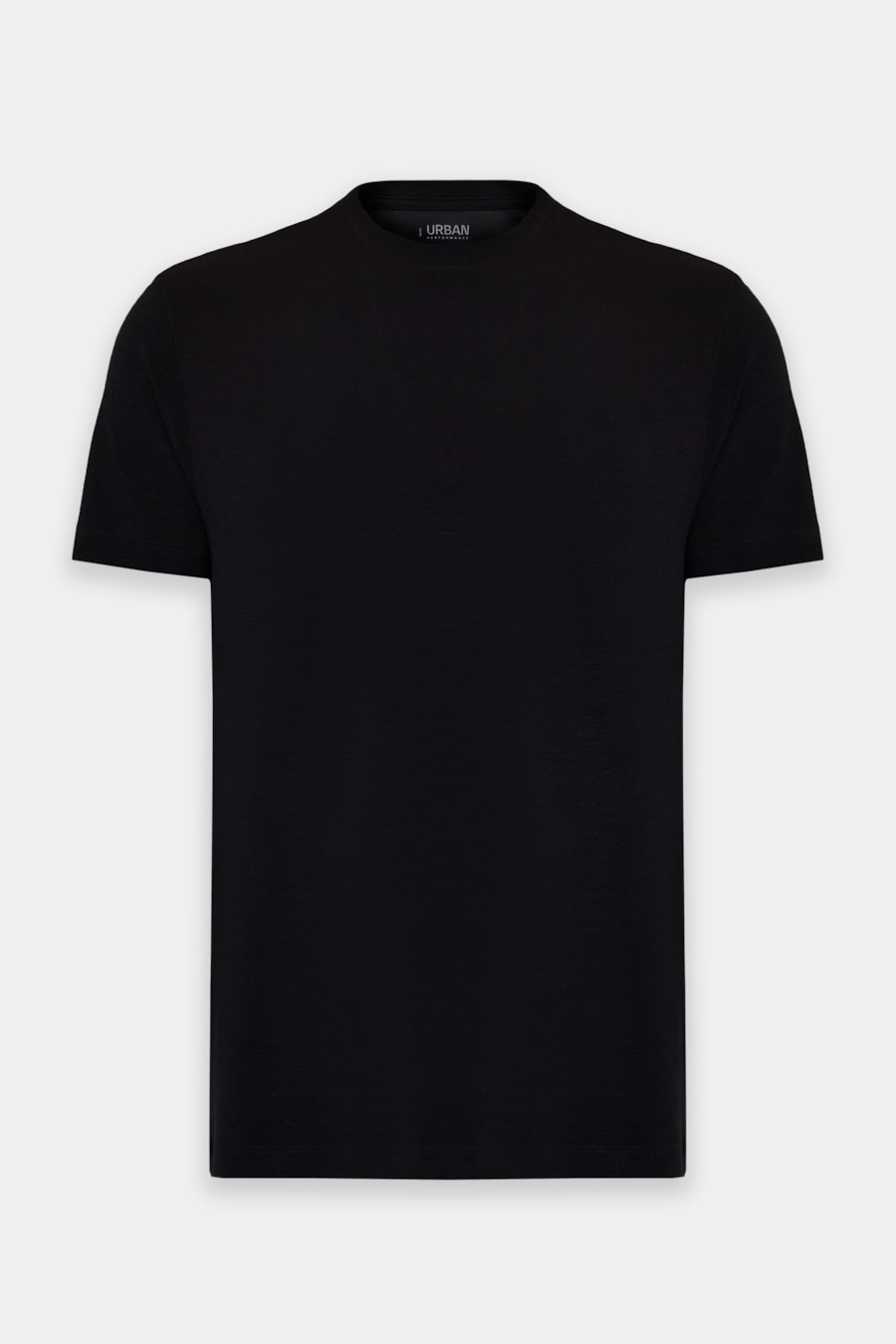 Camiseta Manga Curta Visco Flex Preto — foto 5 de 5
