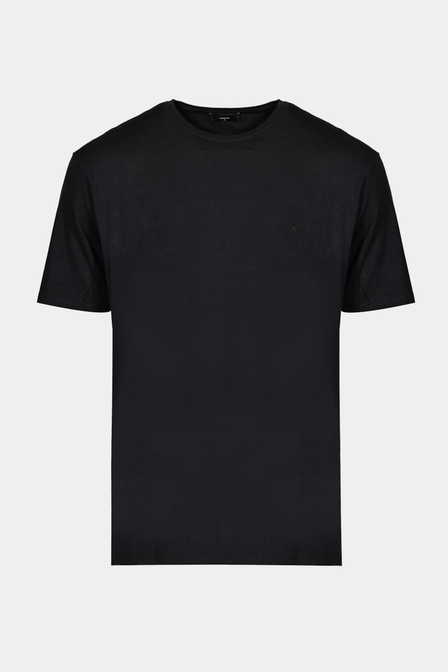 Camiseta Manga Curta Viscolycra Preto — foto 5 de 5