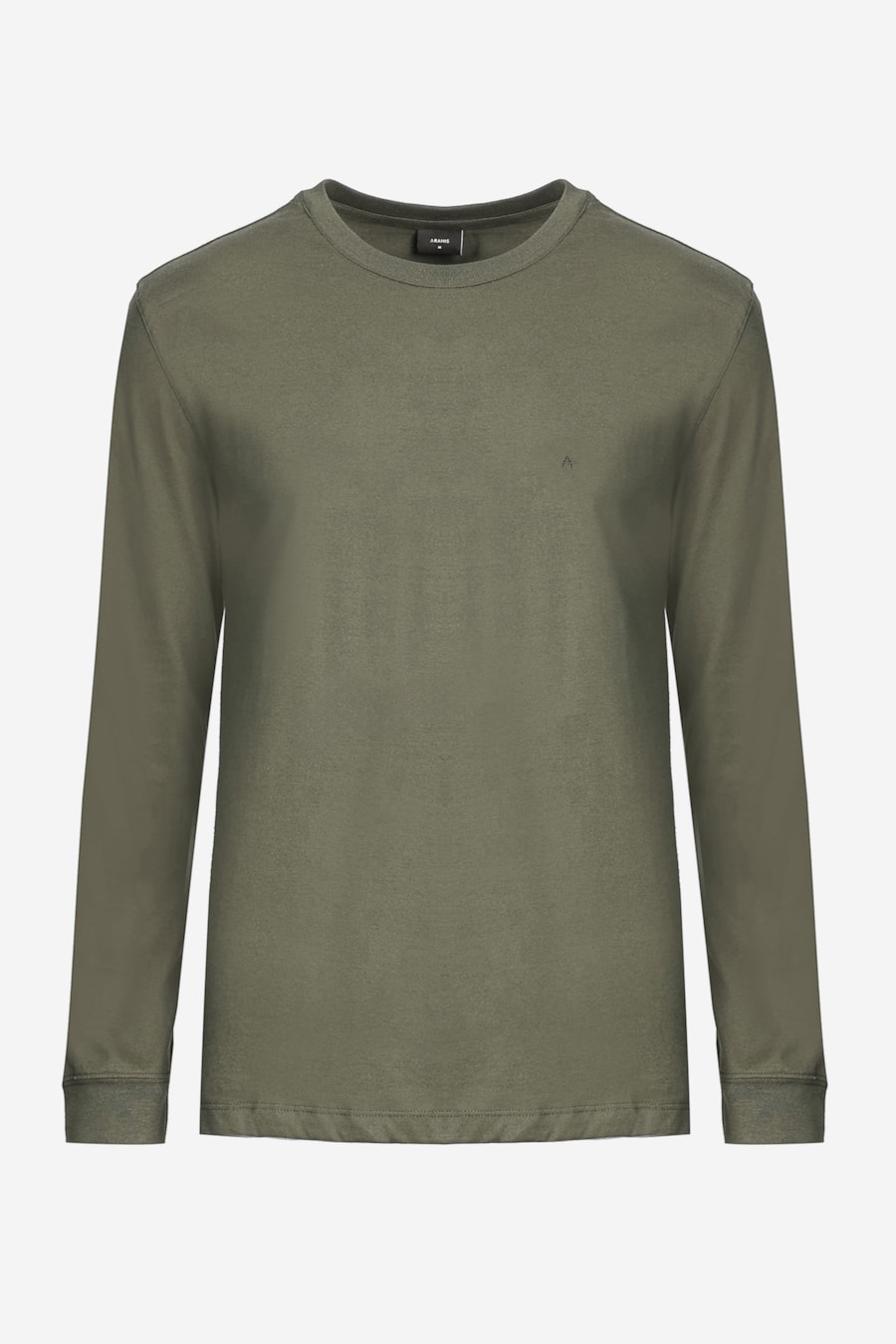 Camiseta Manga Longa Malha Básica Militar 117 — foto 6 de 6