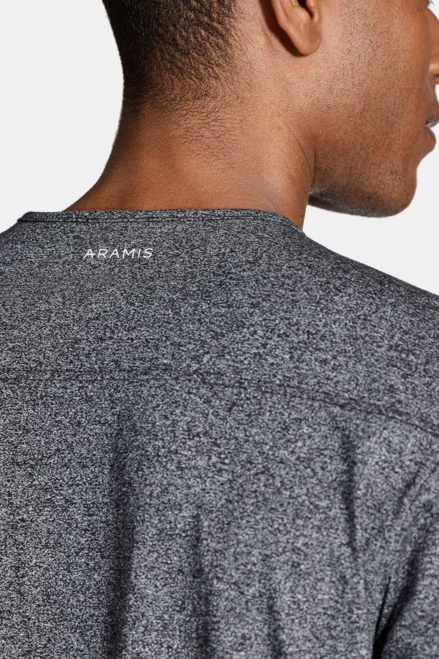 Camiseta Manga Longa Moline Portuguesa Preto — foto 4 de 5