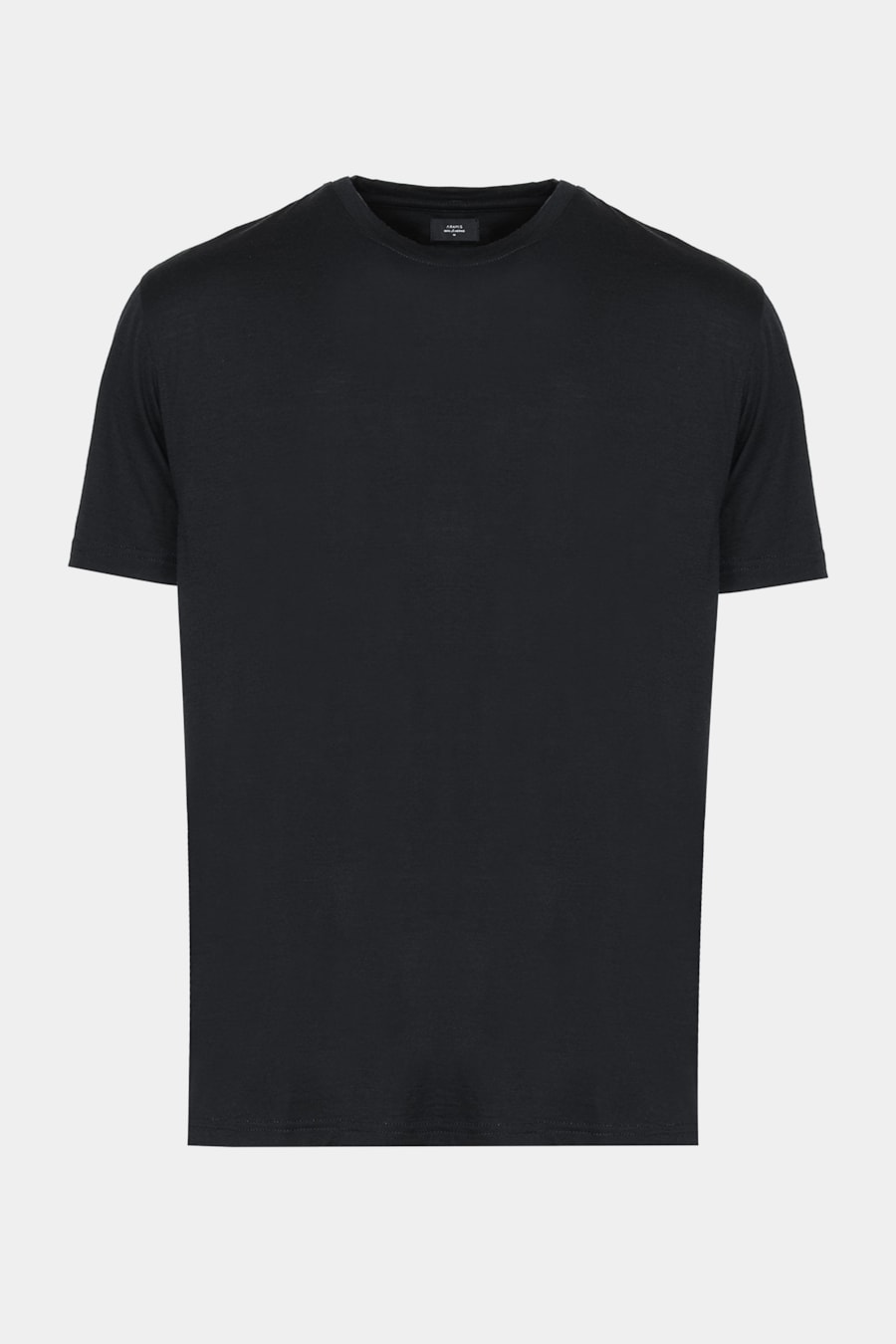 Camiseta Merino Wool Preto — foto 5 de 5
