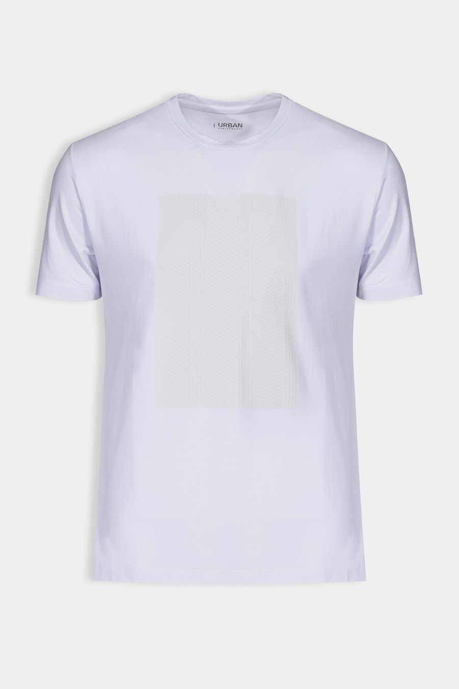 Camiseta Modal Fishbone Branco — foto 5 de 5