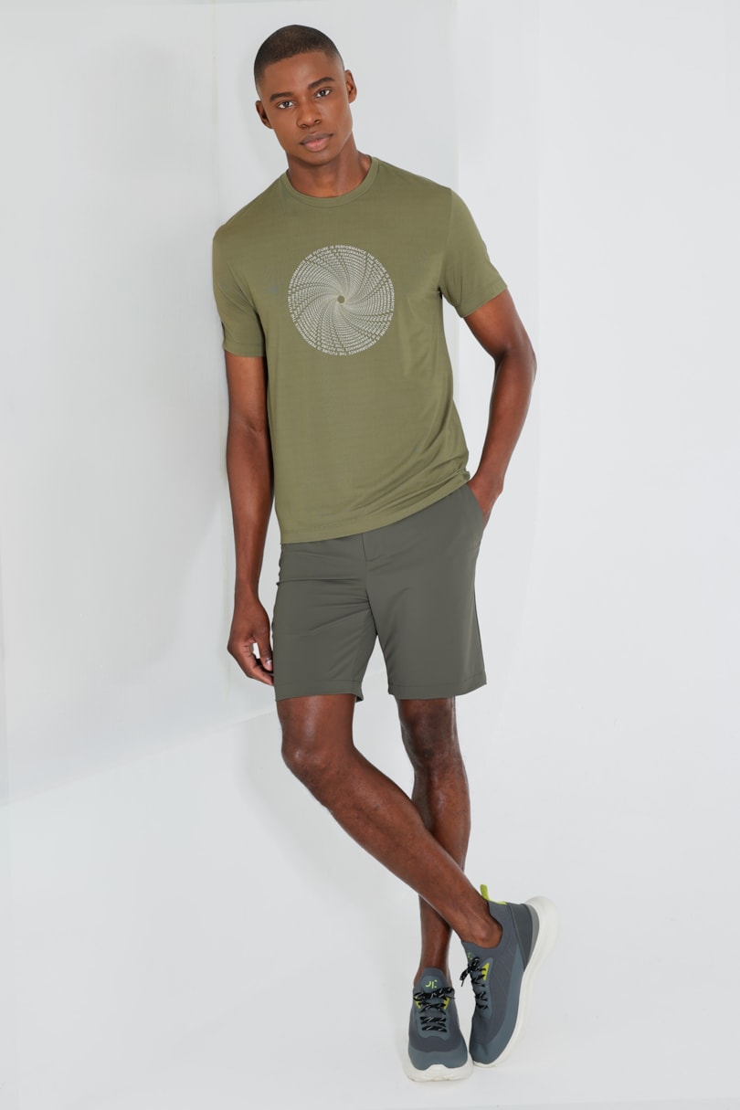 Camiseta Modal Future Verde