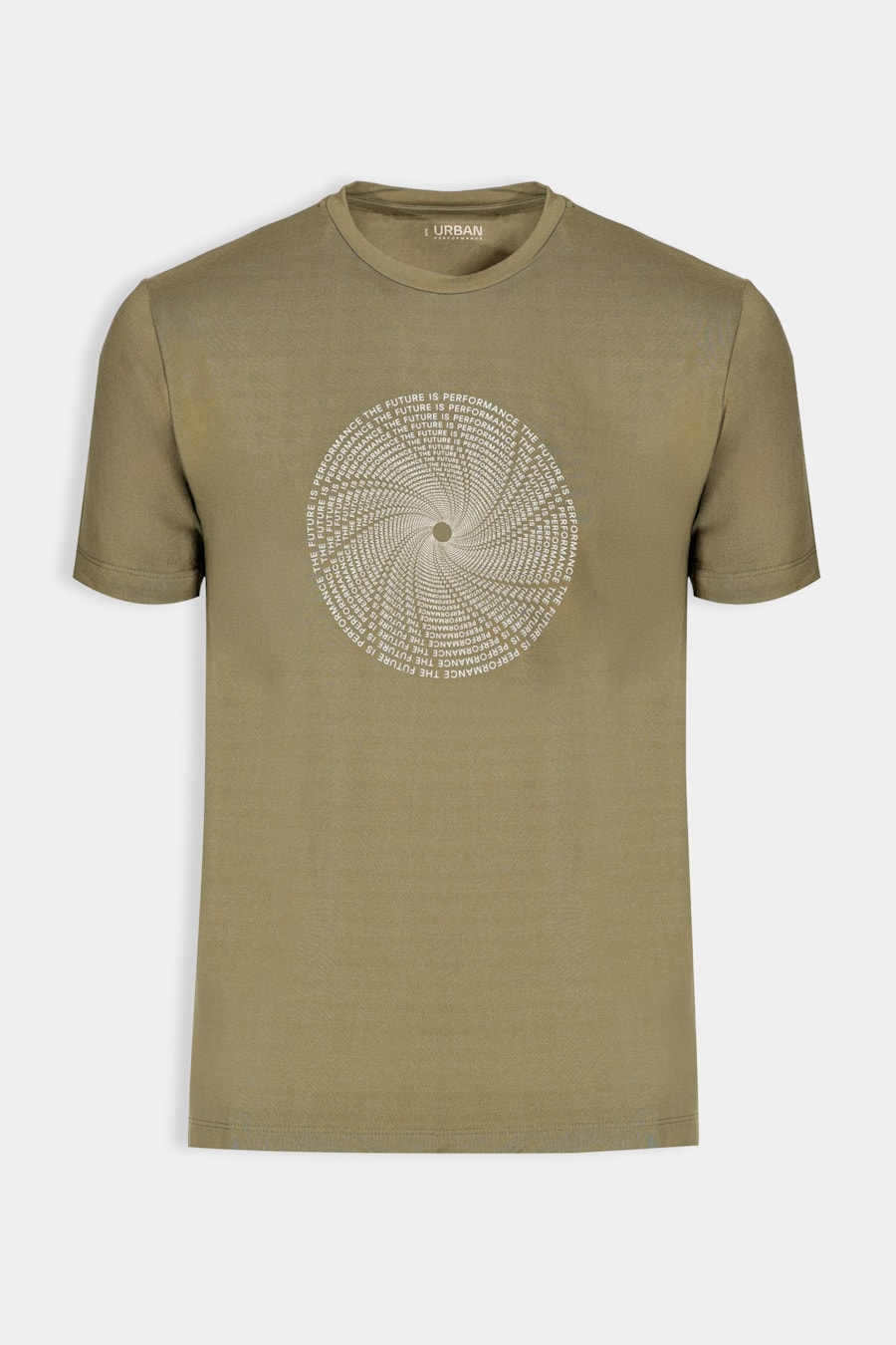 Camiseta Modal Future Verde — foto 5 de 5