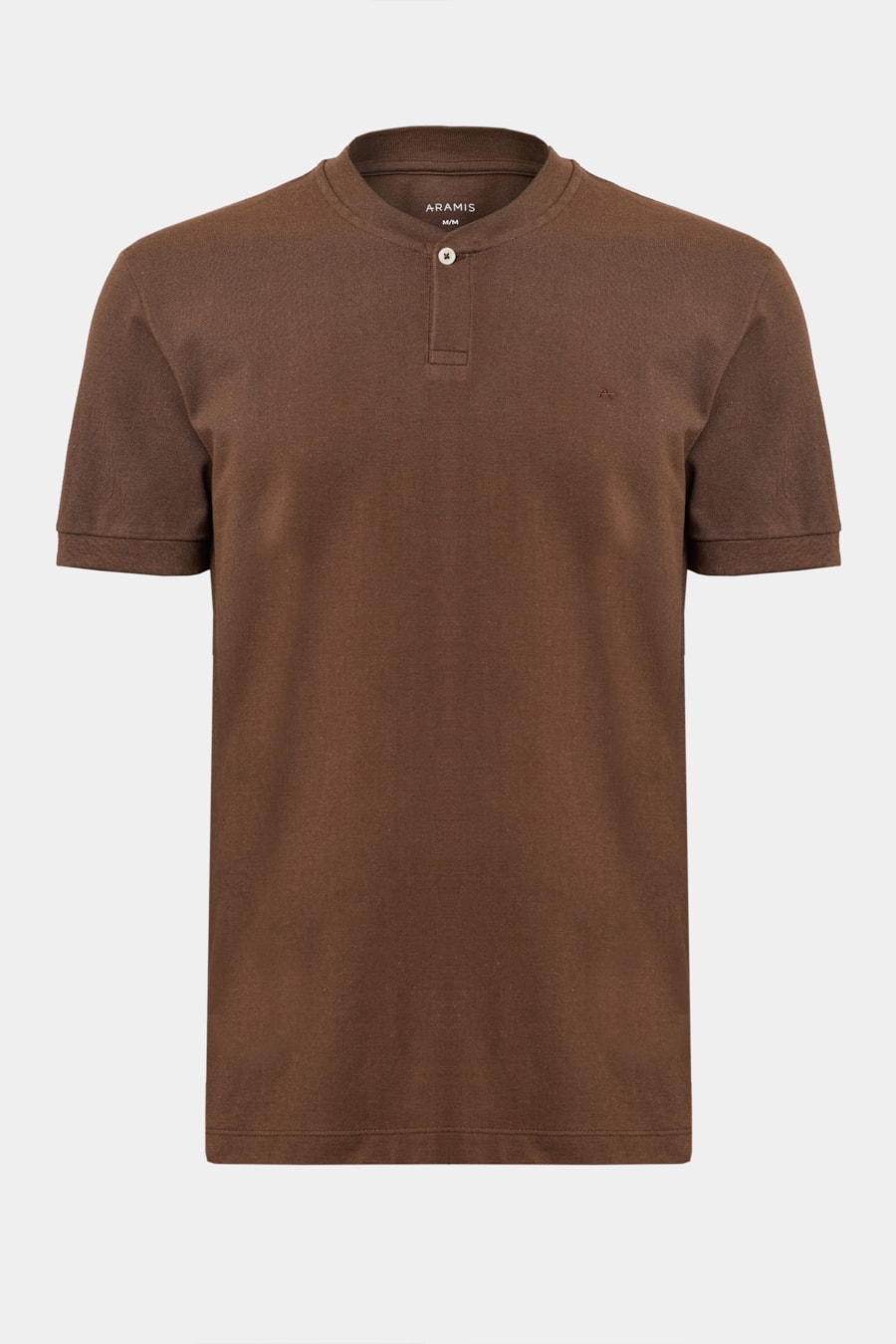 Camiseta Piquet Gola Portuguesa Cacau 118 — foto 5 de 5
