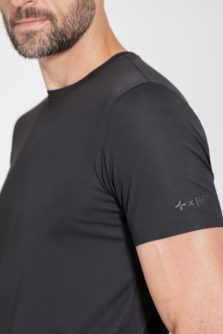 Camiseta Seamless Missão Impossível Preto — foto 3 de 5