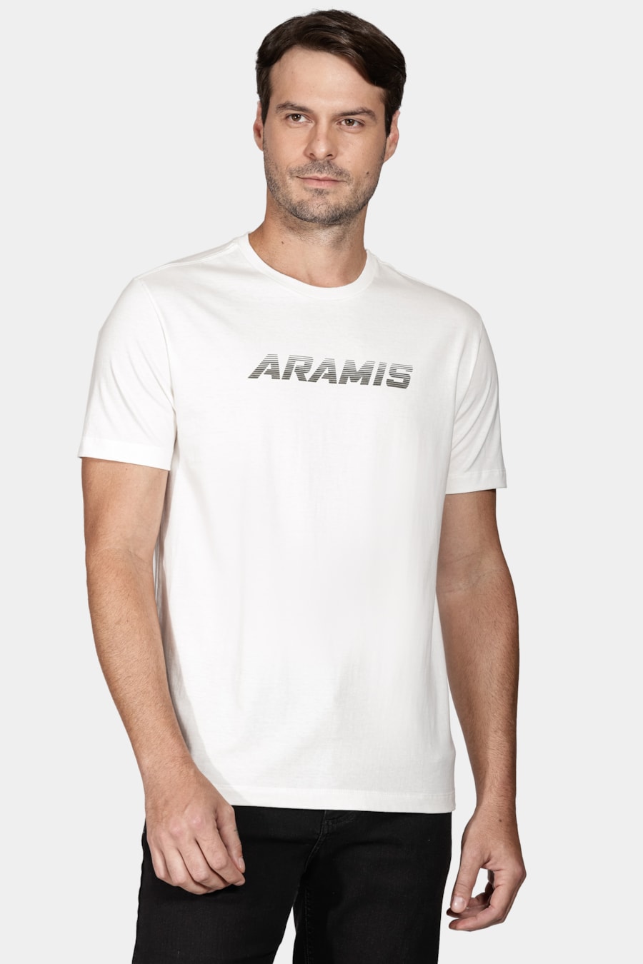 Camiseta Silk Off White — foto 1 de 5