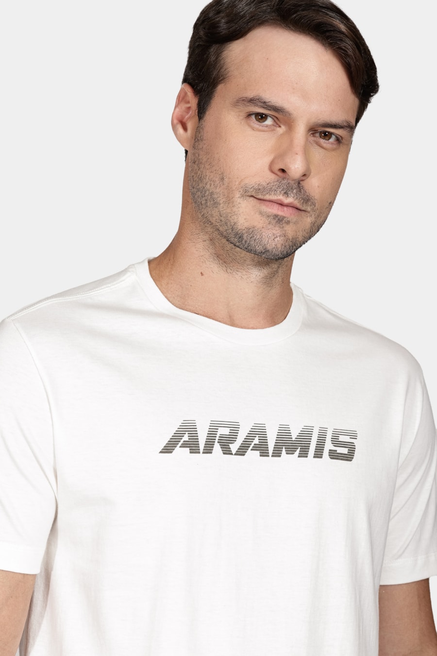 Camiseta Silk Off White — foto 3 de 5