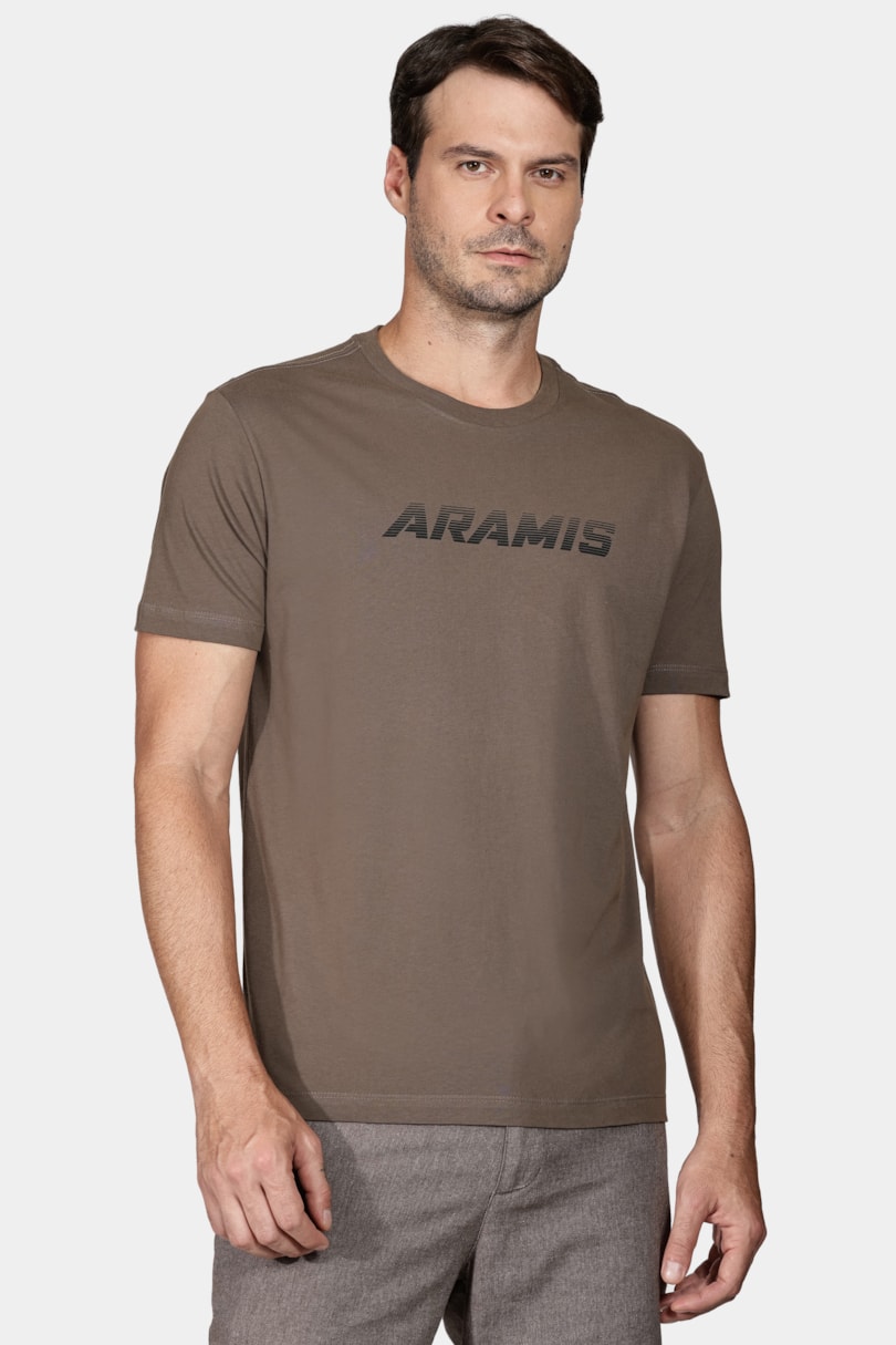 Camiseta Silk Verde Oliva