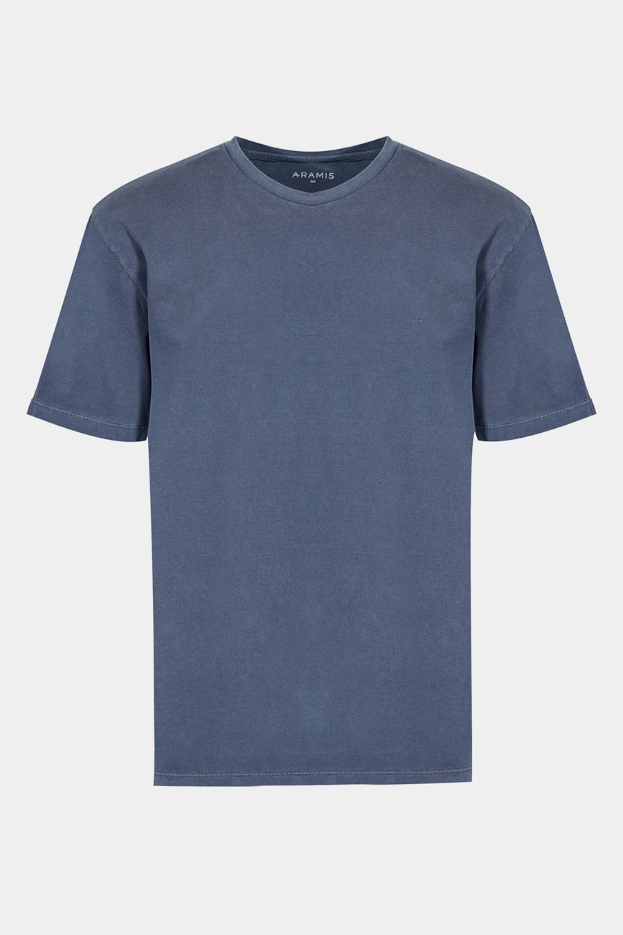 Camiseta Stonada Azul Cobalto — foto 5 de 5