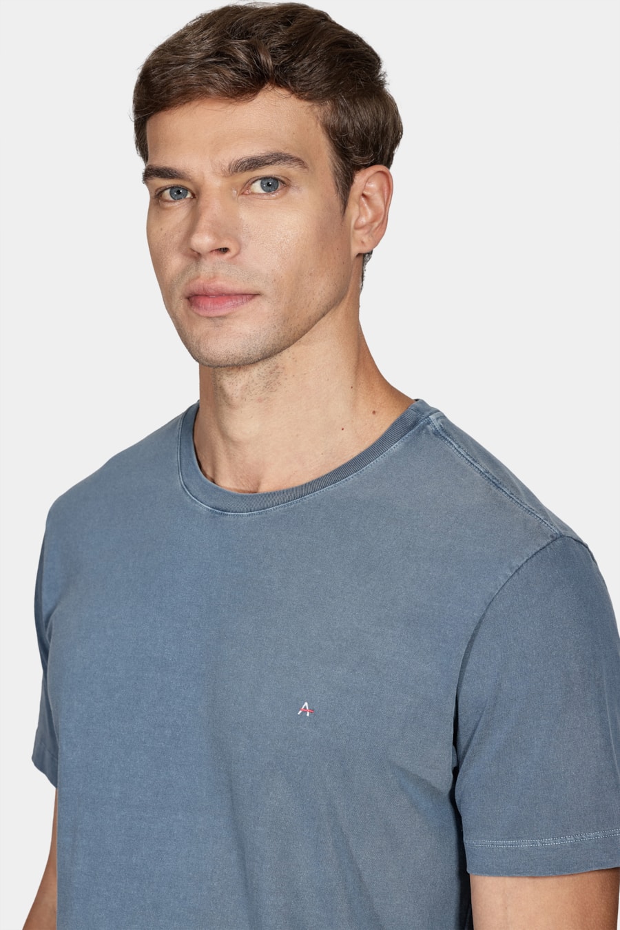 Camiseta Stonada Azul Neblina — foto 3 de 5