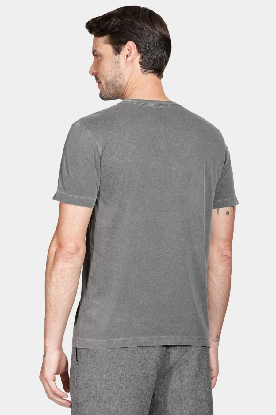 Camiseta Stonada Preto — foto 4 de 5