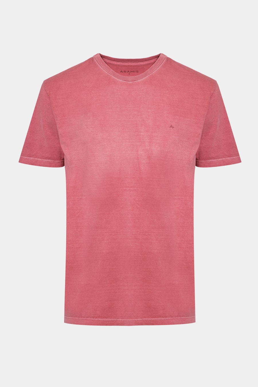 Camiseta Stonada Vermelho Tomate