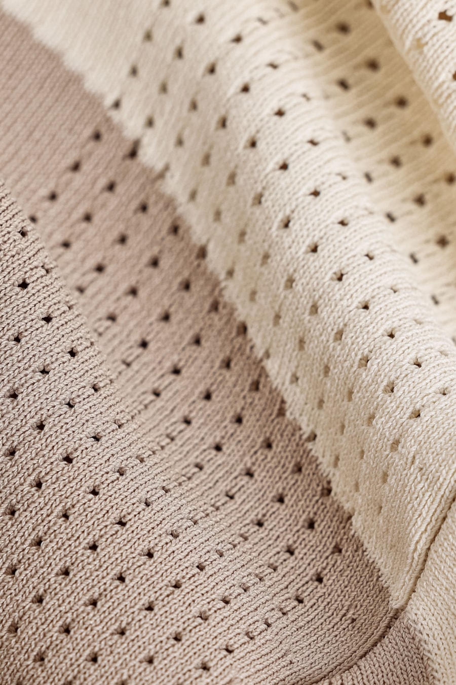 Camiseta Tricot Airflow Knit Amendoa — foto 8 de 9