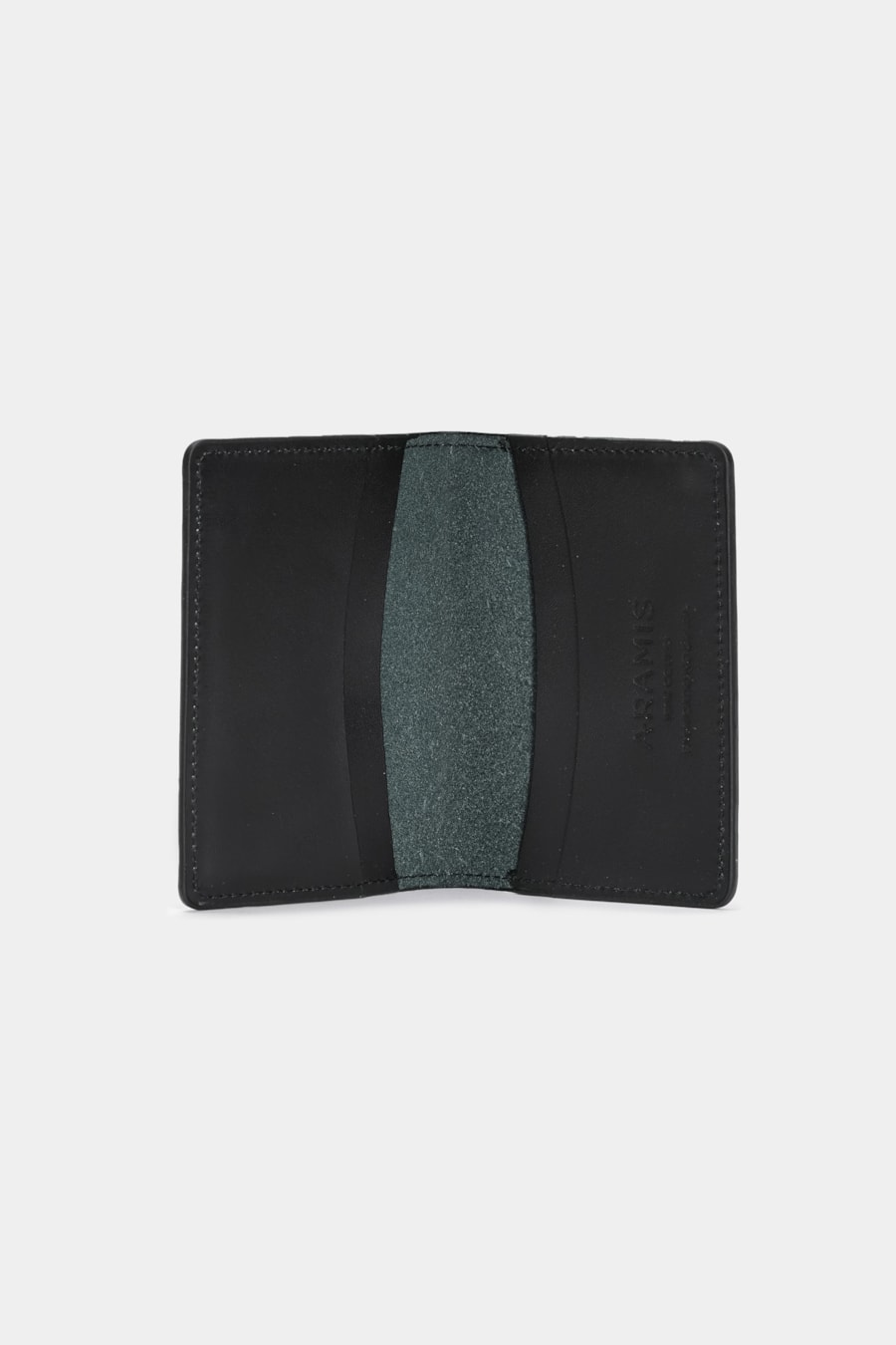 Carteira Aramis Basic Preto — foto 2 de 4