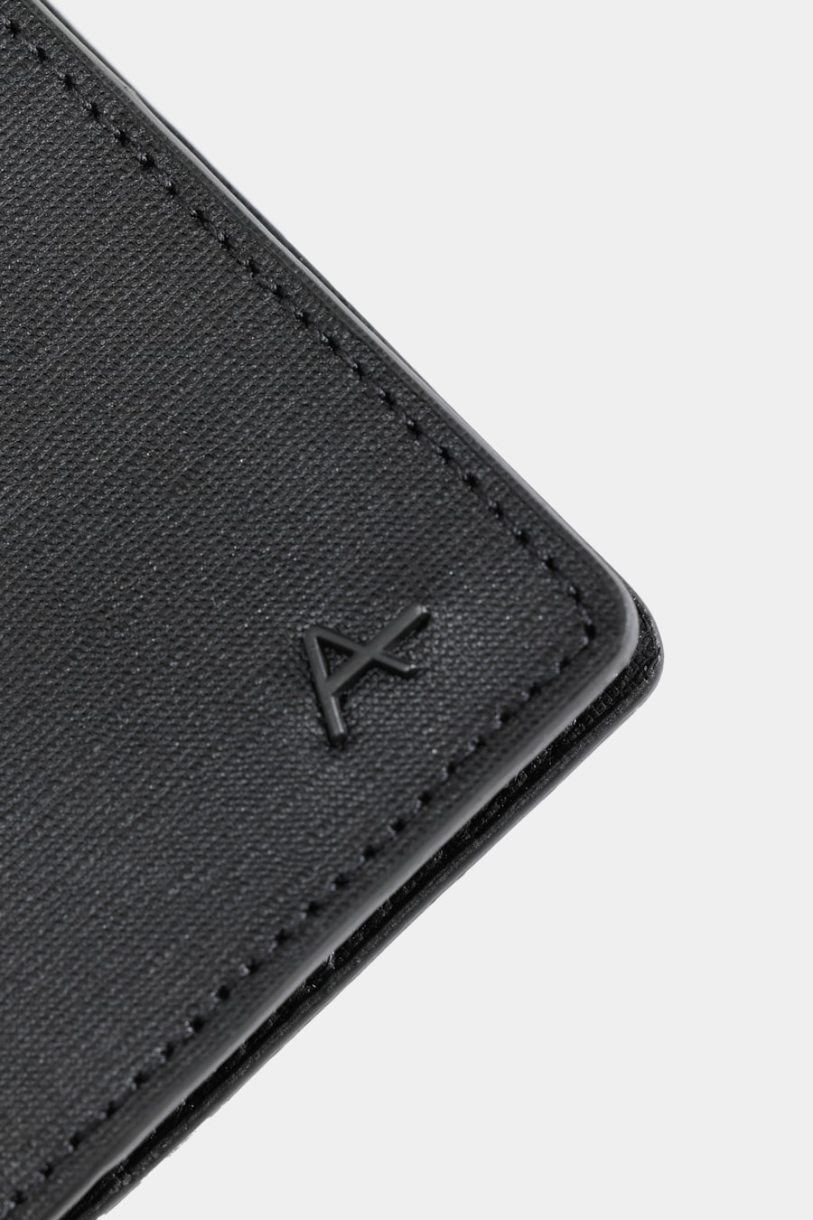 Carteira Couro Slim Saffiano Preto — foto 6 de 6