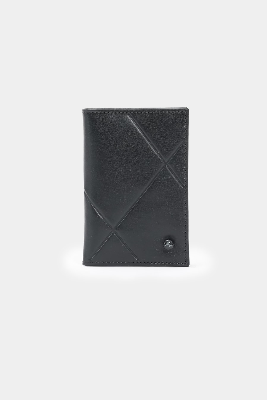 Carteira Slim Aramis Archtect Preto — foto 1 de 4