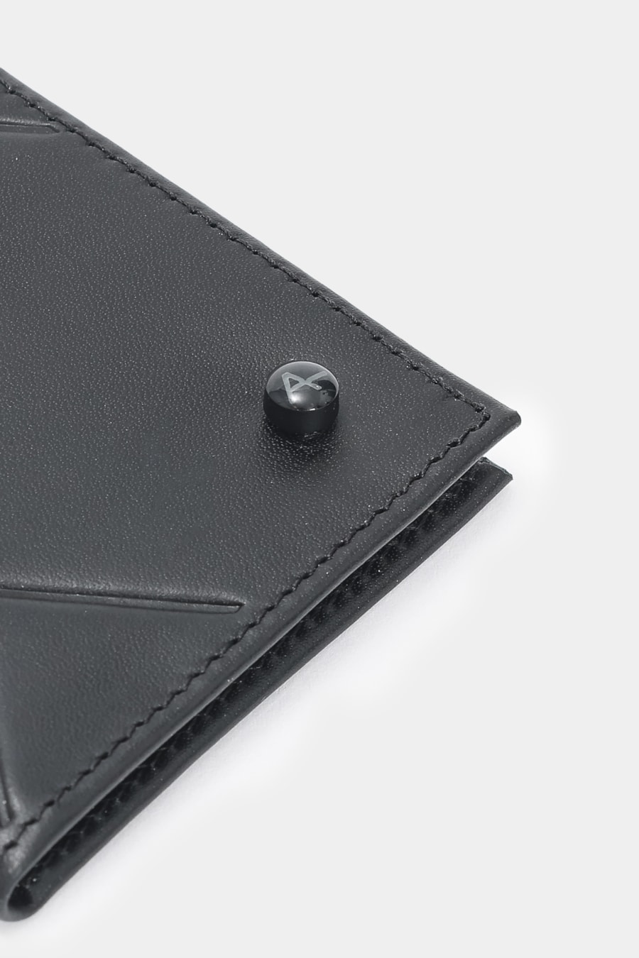 Carteira Slim Aramis Archtect Preto — foto 4 de 4