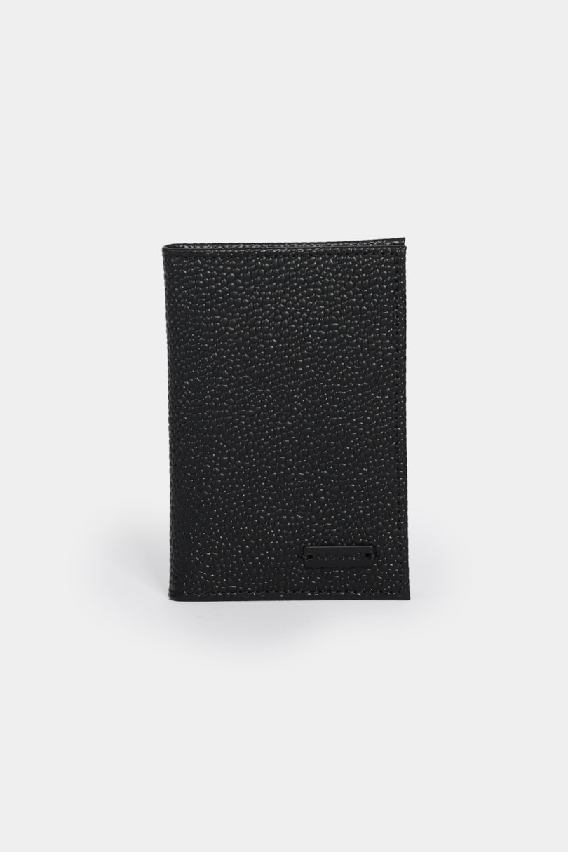 Carteira Slim Ray Aramis Preto