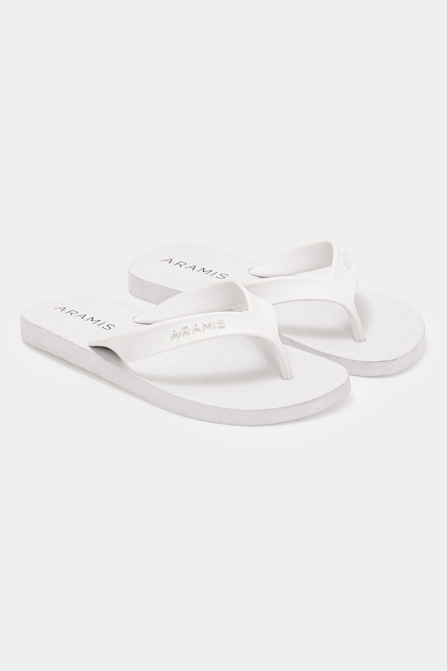 Chinelo Aramis Basic Branco — foto 1 de 3