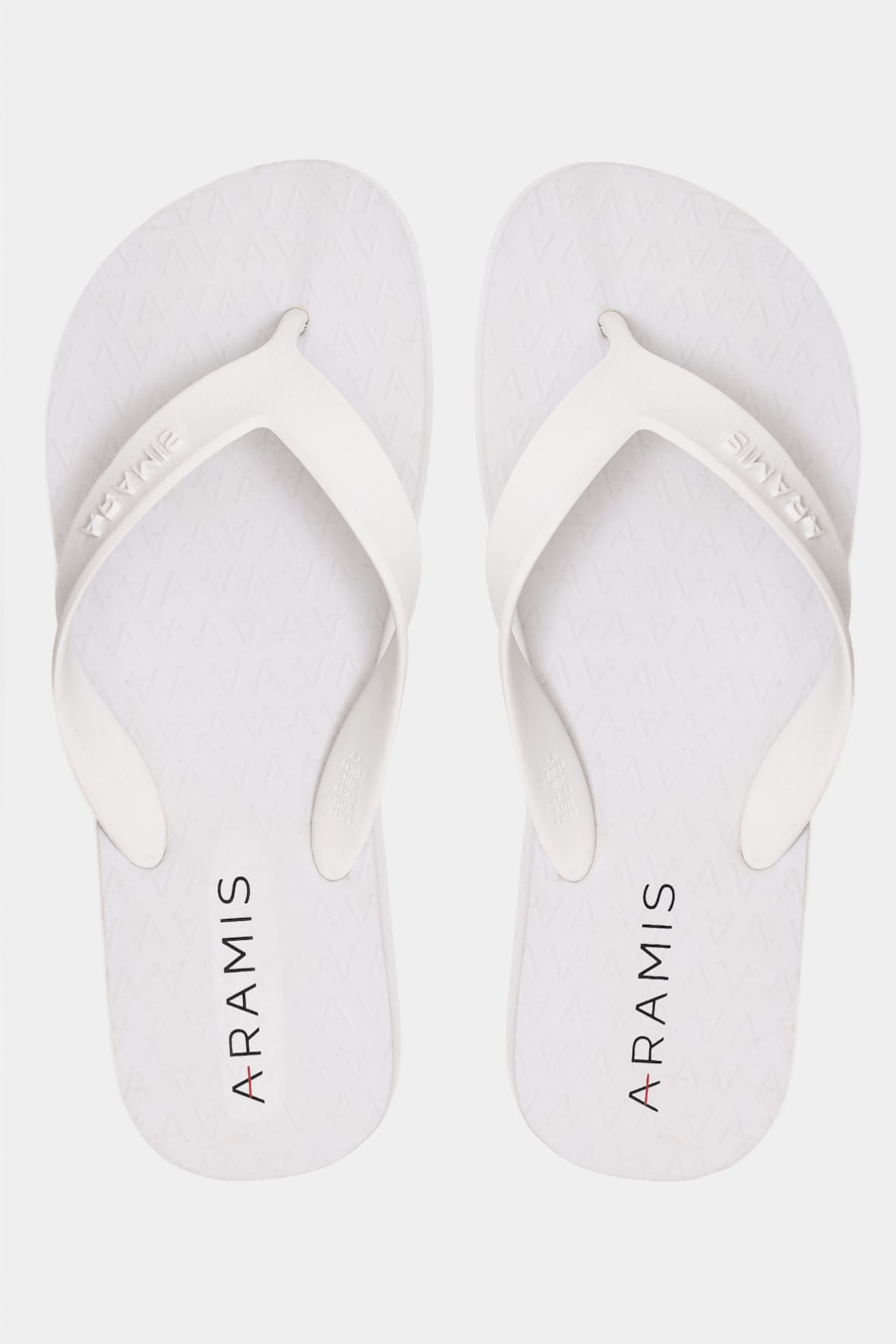 Chinelo Aramis Basic Branco — foto 2 de 3