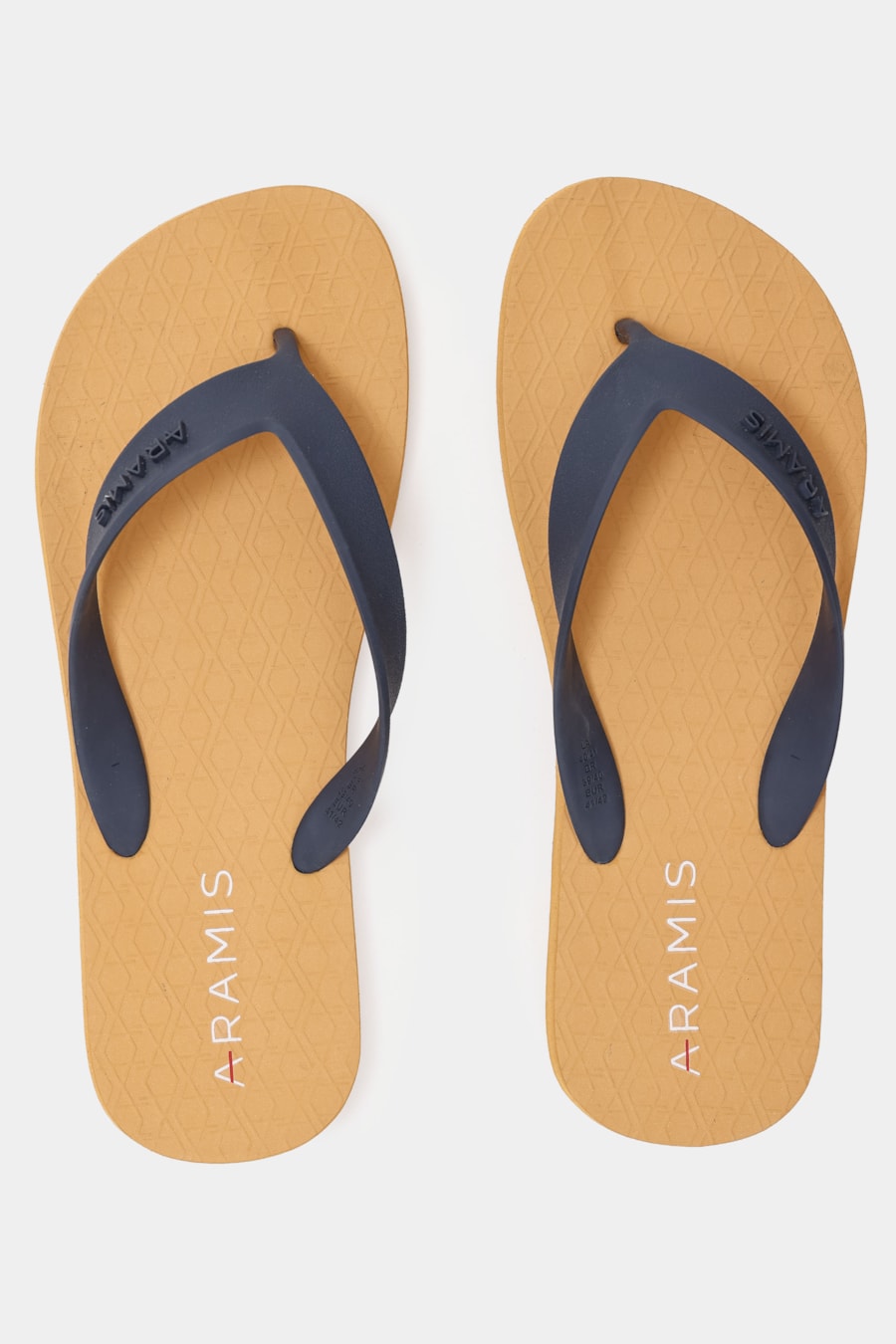Chinelo Aramis Basic Caramelo — foto 2 de 3