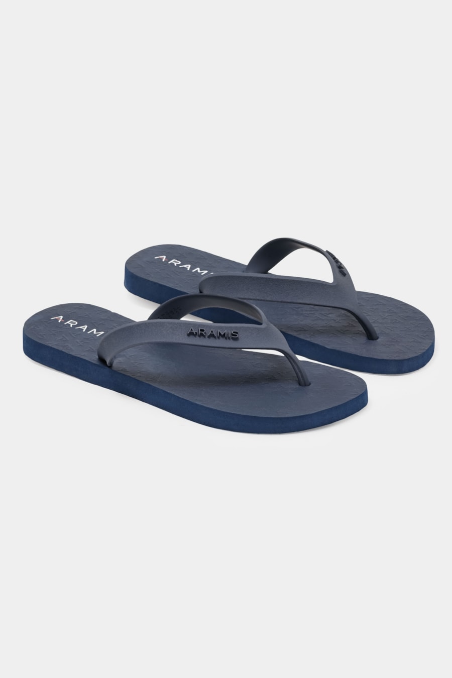 Chinelo Aramis Basic Marinho — foto 1 de 3