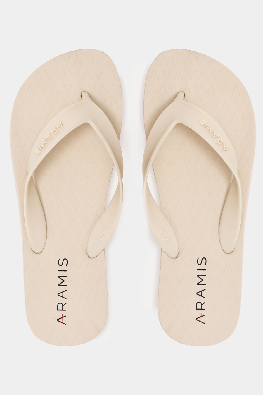 Chinelo Aramis Basic Off White — foto 2 de 3