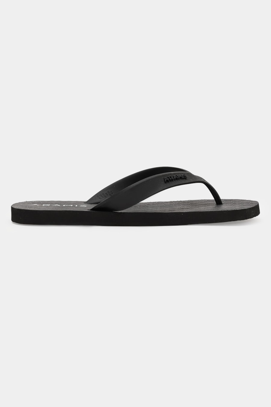Chinelo Aramis Basic Preto — foto 3 de 3