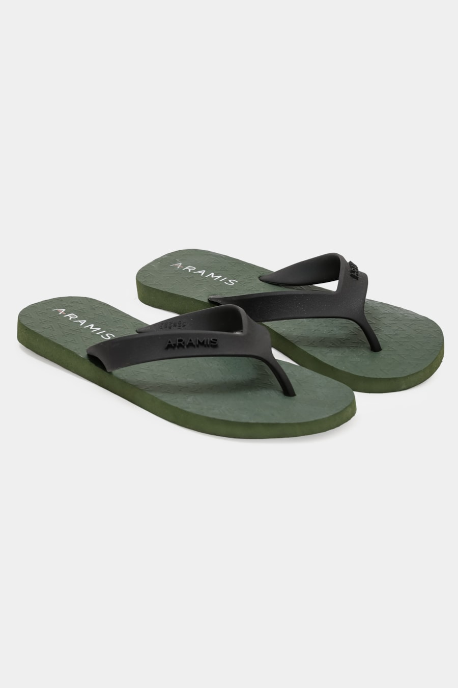 Chinelo Aramis Basic Verde Militar — foto 1 de 3