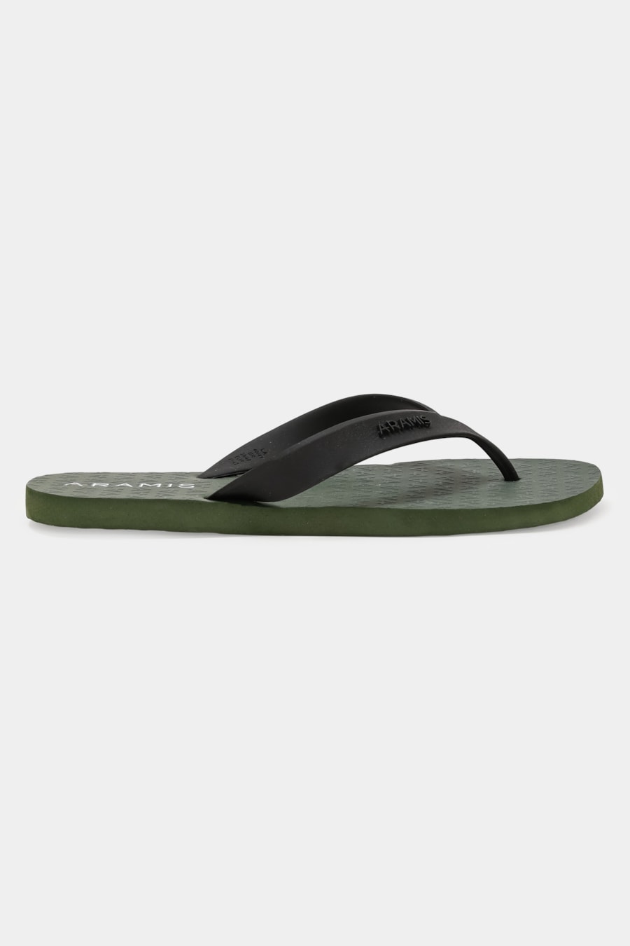 Chinelo Aramis Basic Verde Militar — foto 3 de 3