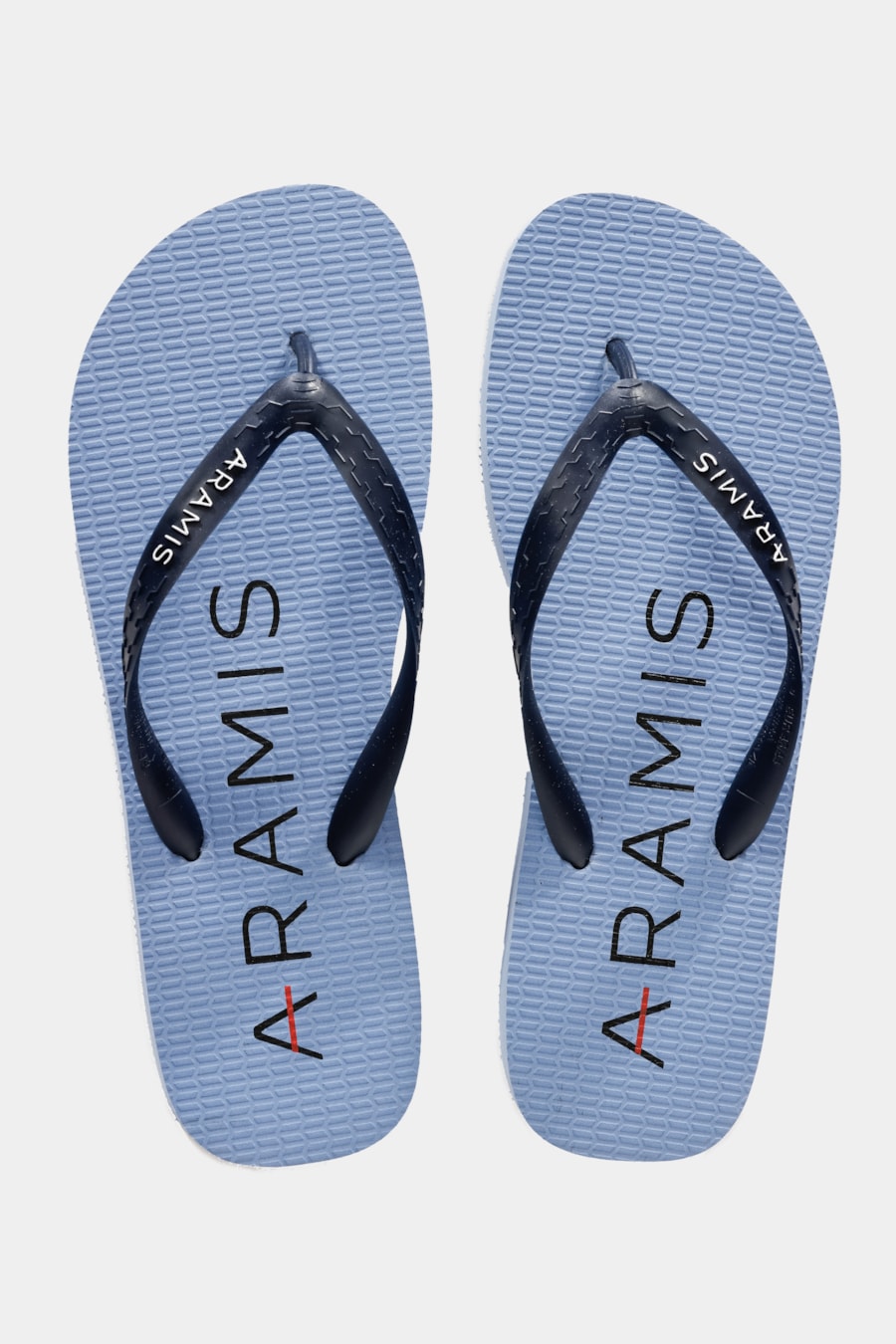 Chinelo Aramis Básico Azul Claro — foto 2 de 3