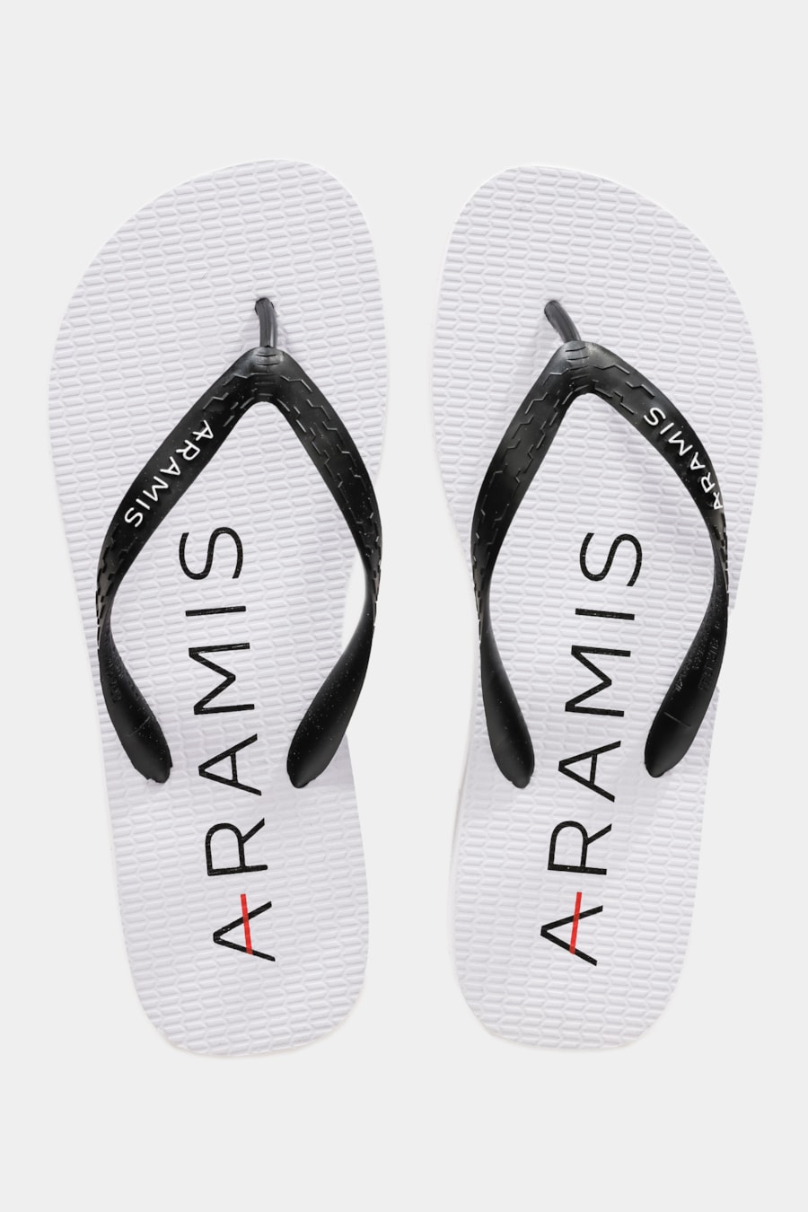 Chinelo Aramis Básico Branco — foto 2 de 3